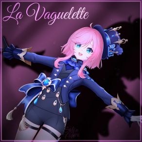 Download track La Vaguelette (English Ver.) Sati Akura