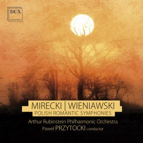 Download track Mirecki: Symphony In C Minor: Adagio Non Tanto Pawel Przytocki, Arthur Rubinstein Philharmonic Orchestra