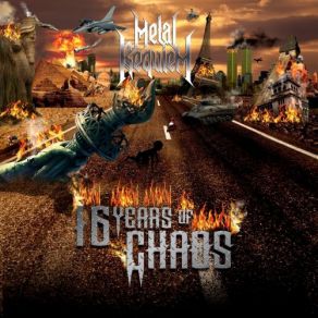 Download track Illusions Of Fire Metal Requiem