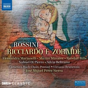 Download track Act II Scene 4- Duet- Ricciardo! … Che Veggo- (Zoraide, Ricciardo) Virtuosi Brunensis, Alessandra Marianelli