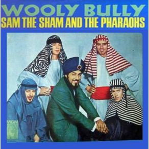 Download track Haunted House Sam The Sham & The Pharaohs