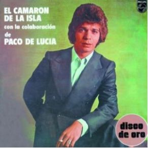 Download track LA MUJER CON SER MUJER (MALAGUEñAS)  El Camarón De La Isla