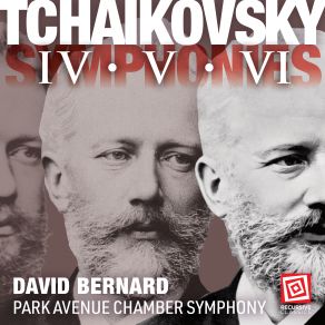 Download track Symphony No. 4, Op. 36 TH 27: IV. Finale David Bernard!, Park Avenue Chamber Symphony