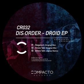 Download track Drone Talk (Original Mix) Dis Order