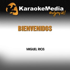 Download track Bienvenidos (Karaoke Version) [In The Style Of Miguel Rios] Karaokemedia