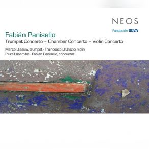 Download track Chamber Concerto - IV Shiftings Fabian Panisello, PluralEnsemble