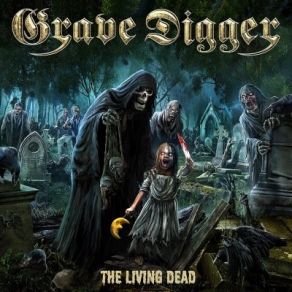 Download track Fist In Your Face Grave Digger