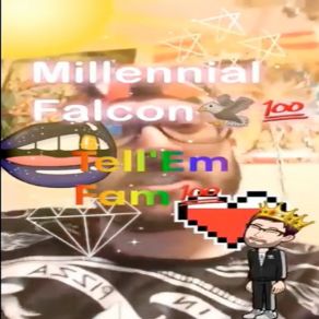 Download track Tell Dem Millennial Falcon