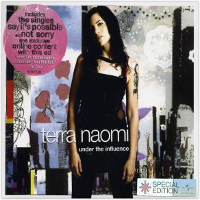 Download track Not Sorry Terra Naomi