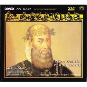 Download track 13. Toccata Ottava 1598 Claudio Merulo