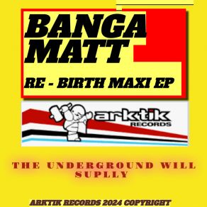 Download track TECHNO MOVE Matt Banga