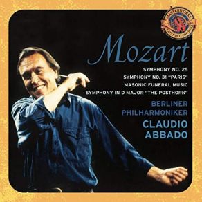 Download track Claudio Abbado - Masonic Funeral Music, K. 477 (479a) Claudio Abbado