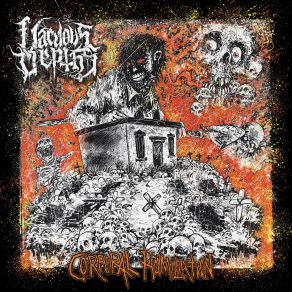 Download track Carnival Of Venom Vacuous Depths