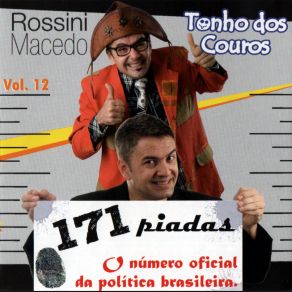 Download track Restaurantes Rossini Macedo, Tonho Dos Couros