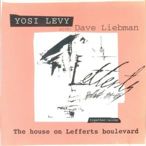 Download track Oasis David Liebman, Yosi Levi