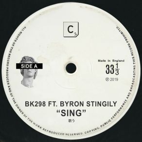 Download track Sing (Extended Mix) Byron Stingily