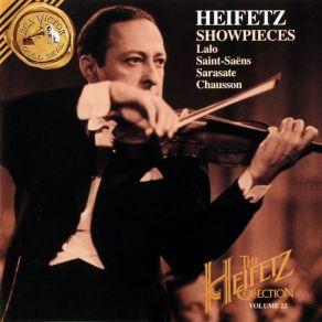 Download track II. Scherzando - Allegro Molto Jascha HeifetzRCA Victor Symphony Orchestra