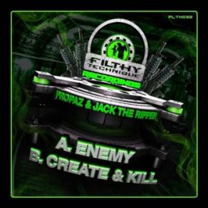 Download track Create & Kill Jack The Ripper, Propaz