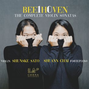 Download track Sonata For Piano And Violin No. 3 Shunske Sato, Shuann Chai