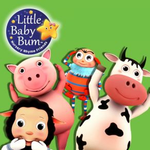 Download track Cabeza, Hombros, Rodillas Y Pies, Pt. 2 (Instrumental) Little Baby Bum Rima Niños AmigosΟΡΓΑΝΙΚΟ