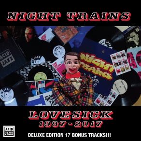 Download track Sure Can't Go To The Moon Night Train