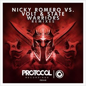 Download track Warriors (Pegboard Nerds Remix) Nicky Romero, Volt, State