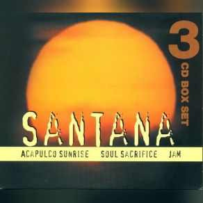 Download track Everyday I Have The Blues Santana