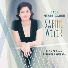 Download track Double Concerto For Violin, Piano & Strings In D Minor, MWV O 4 I. Allegro Sabine Weyer, Berliner Camerata, Olga Pak