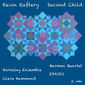 Download track String Quartet No. 2 Serioso II. Cool, Poised, Alert EXAUDI, Clare Hammond, Berkeley Ensemble, Marmen Quartet