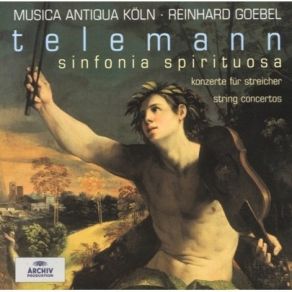 Download track 2. Sinfonia Spirituosa In D Major TWV 44: 1 - Largo Georg Philipp Telemann