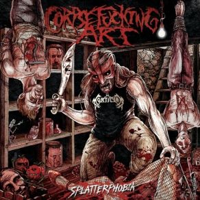 Download track Devoured By The Sauce Corpsefucking Art