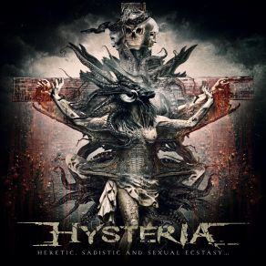 Download track Vortex Of Confusion The Hysteria