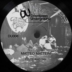 Download track Sweet Flute (Original Mix) Matteo Matteini