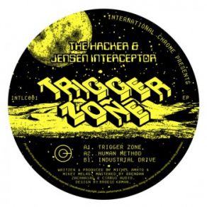 Download track Trigger Zone The Hacker, Jensen Interceptor