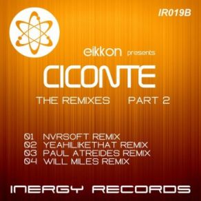 Download track Ciconte (Nvrsoft Remix) Eikkon