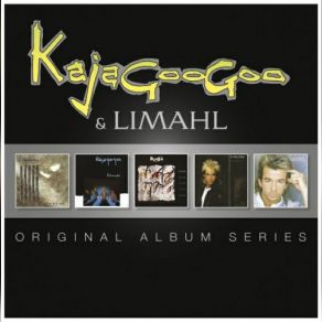 Download track Shouldn't Do That Kajagoogoo, Kajagoogoo & Limahl