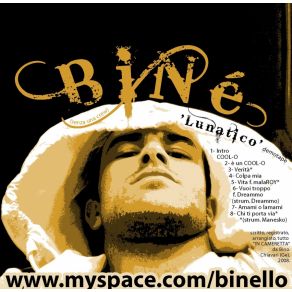 Download track Intro Cool - O Bino Aka Binè