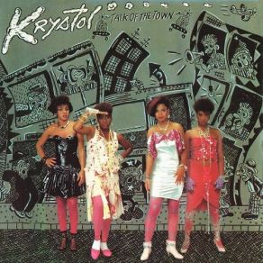 Download track Love Is Like An Itchin' In My Heart (Extended Dub Version) (Bonus Track) Krystol