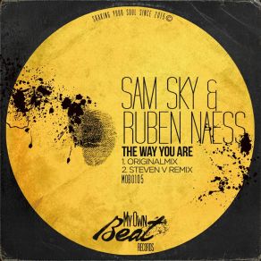 Download track The Way You Are (Steven V Remix) Sam SkySteven V