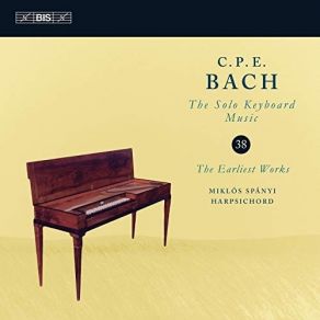 Download track 20. Keyboard Suite In E Minor, Wq. 65 No. 4, H. 6- IV. Echo Carl Philipp Emanuel Bach