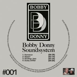 Download track Sippin Bobby Donny Soundsystem