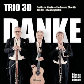 Download track Air, BWV 1068 (Arr. For Trio) Trio 3D