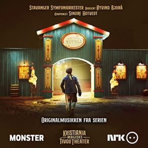 Download track Nissen I Boksen Sindre Hotvedt, Kristiania Magiske Tivolitheater