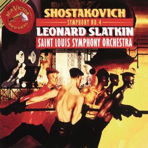 Download track Symphony No. 4 In C Minor, Op. 43: Movement I: Figure 29 Leonard Slatkin