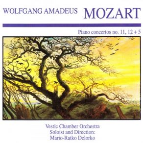 Download track Piano Concerto No. 5 In D Major, K. 175: III. Allegro Vestic Chamber Orchestra