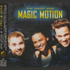 Download track The Magic Ride - Introduction Magic Motion