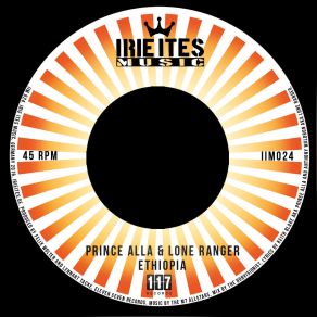 Download track Ethiopia Dub Lone Ranger, Prince AllaDubvisionist