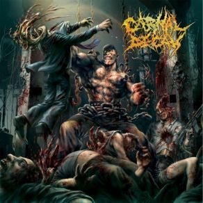 Download track Murder A La Carte Carnal Decay