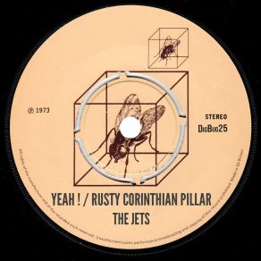 Download track Rusty Corinthian Pillar The JetsTony Cotton, Ray Cotton, Bob Cotton