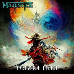 Download track Temple Of The Divided World Majustice